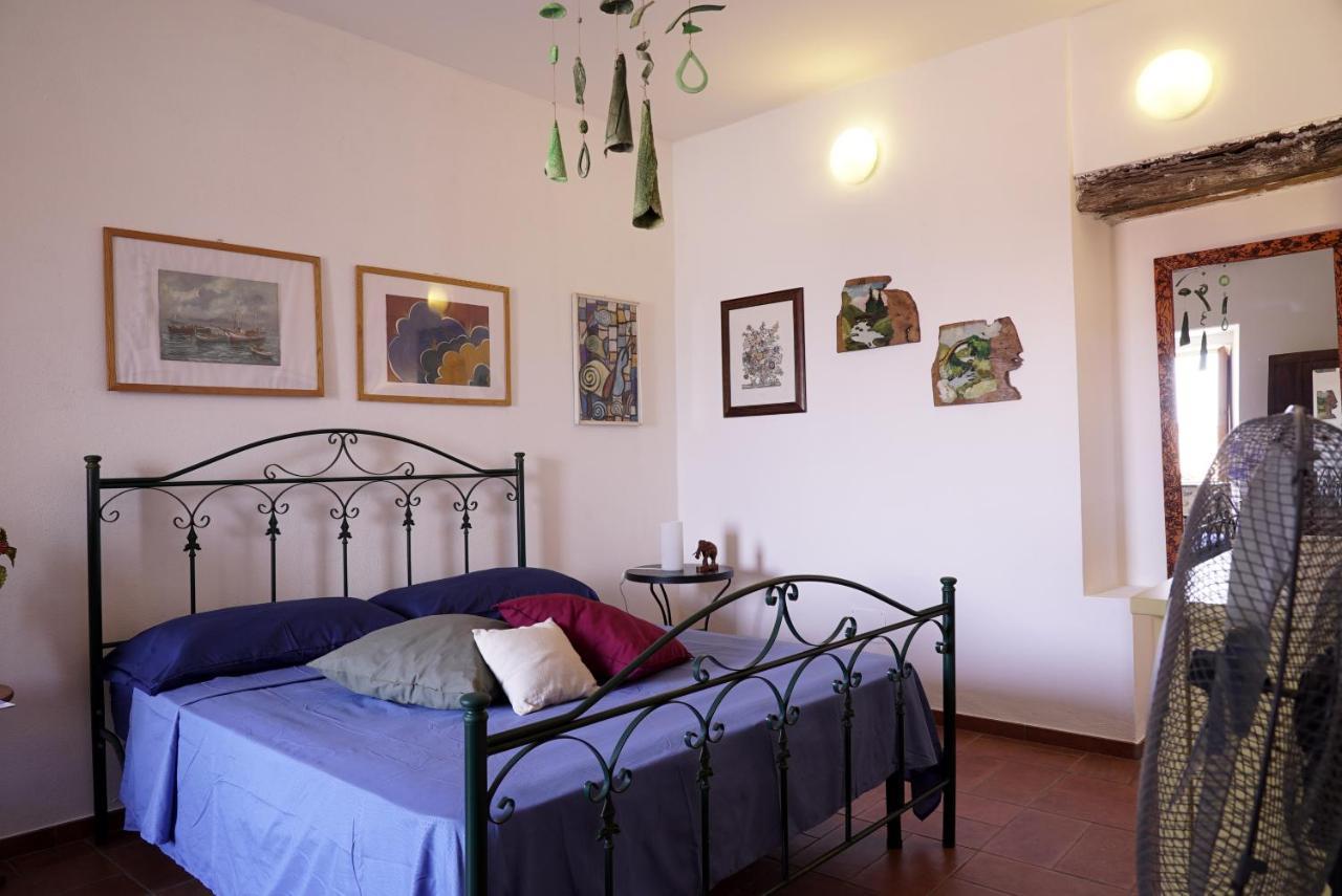 Casa Vacanze Irene Scalea Exterior foto