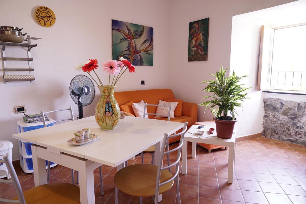Casa Vacanze Irene Scalea Exterior foto