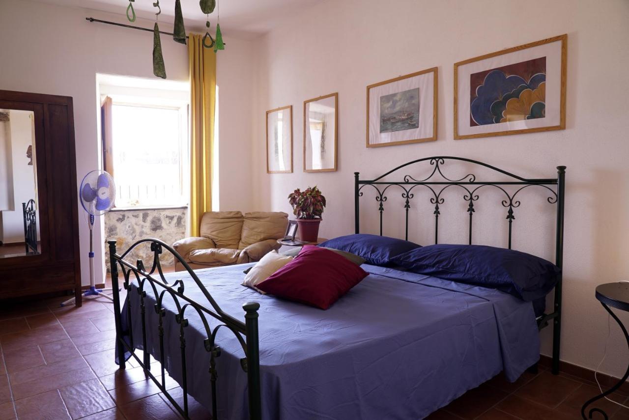 Casa Vacanze Irene Scalea Exterior foto