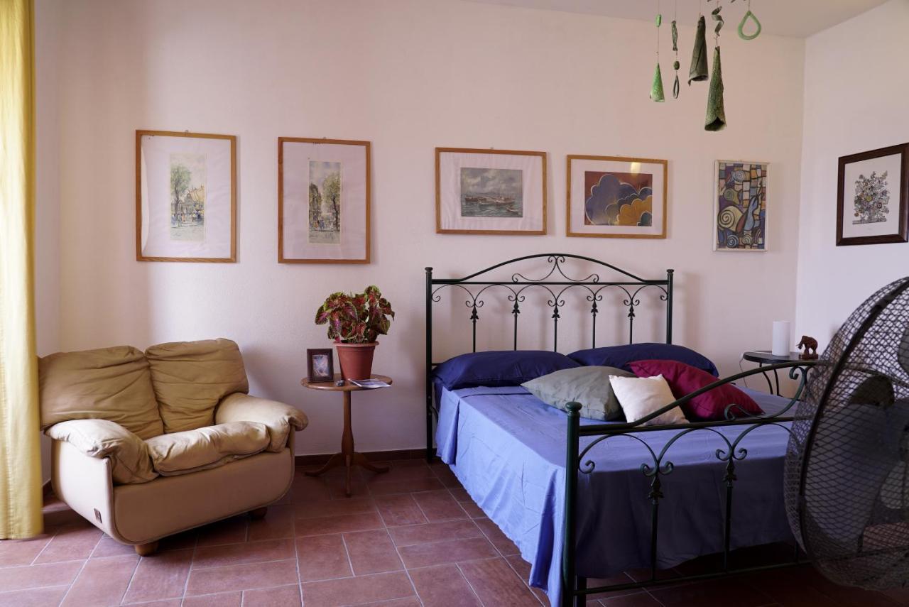 Casa Vacanze Irene Scalea Exterior foto
