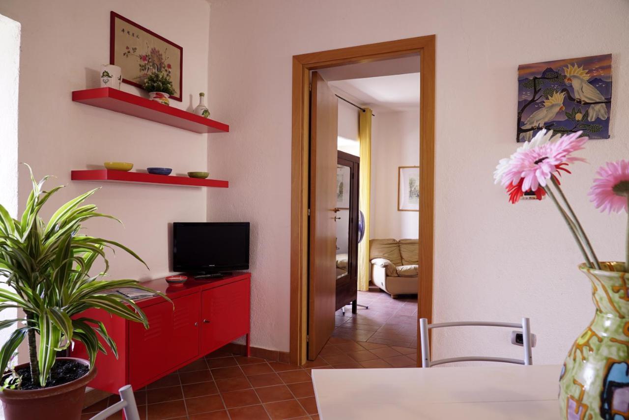 Casa Vacanze Irene Scalea Exterior foto